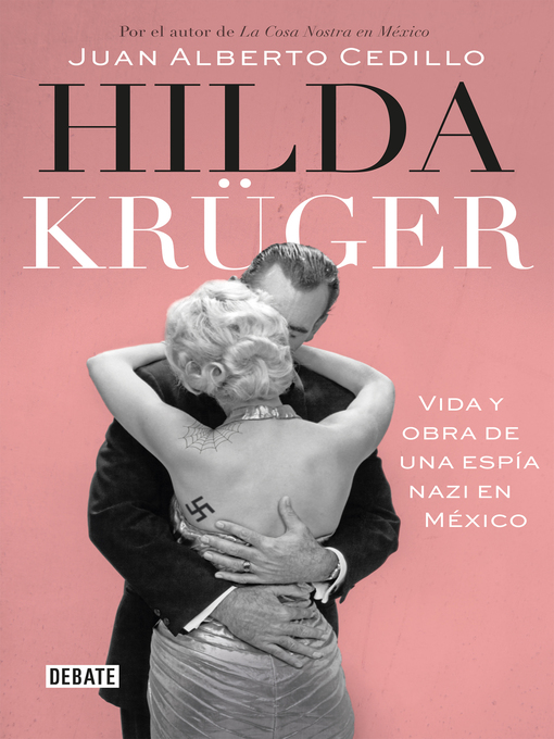 Title details for Hilda Krüger by Juan Alberto Cedillo - Wait list